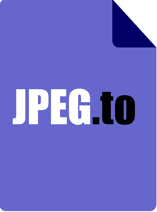 SVG සිට JPEG දක්වා